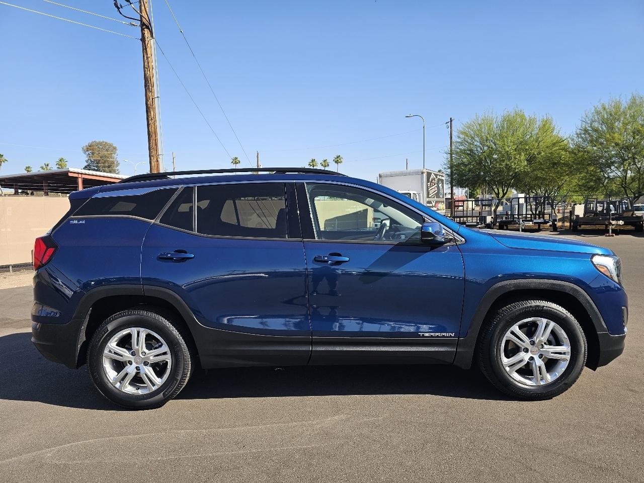 GMC Terrain SLE 2020