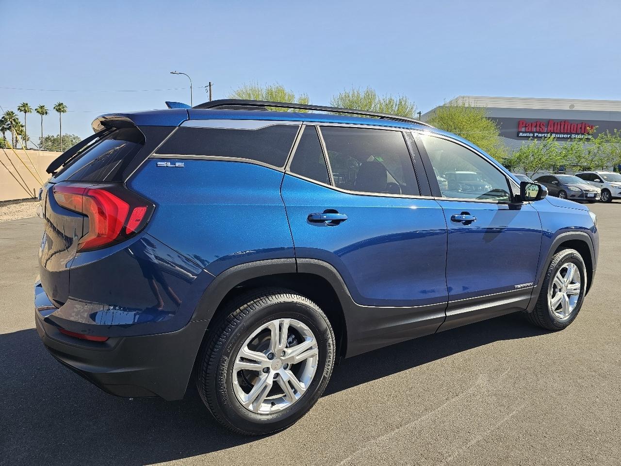 GMC Terrain SLE 2020