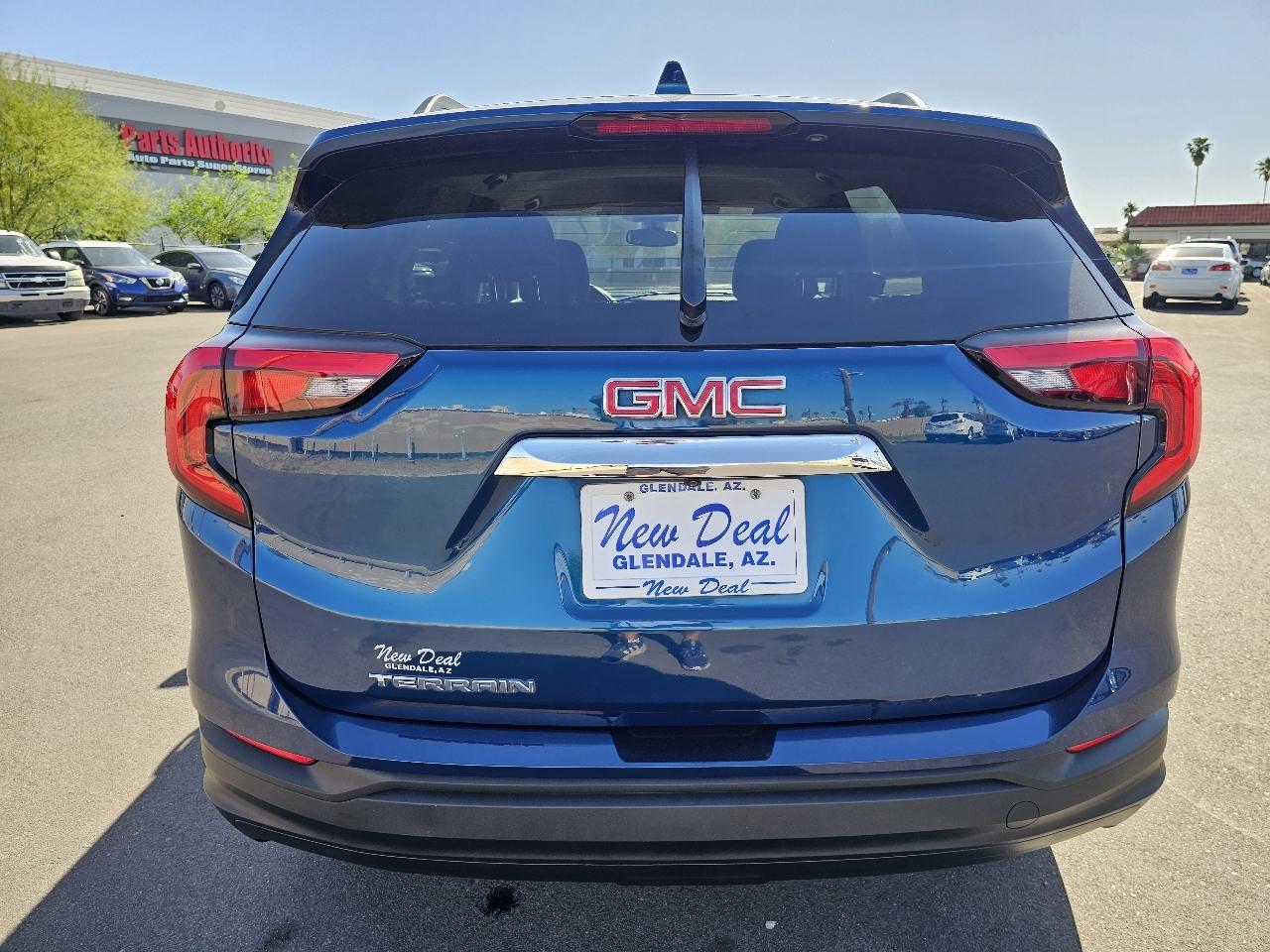 GMC Terrain SLE 2020