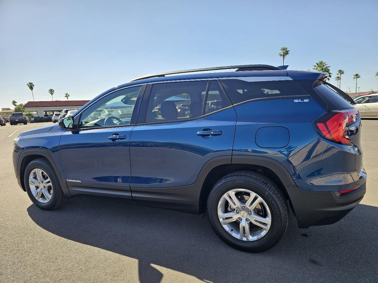 GMC Terrain SLE 2020