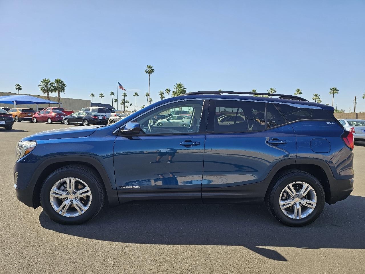 GMC Terrain SLE 2020