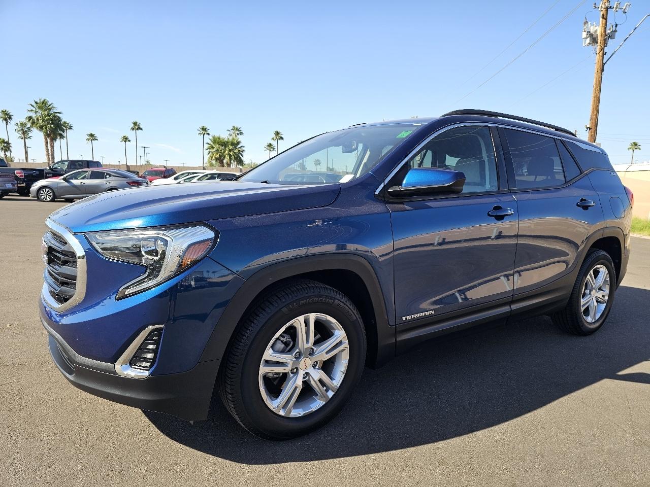 GMC Terrain SLE 2020