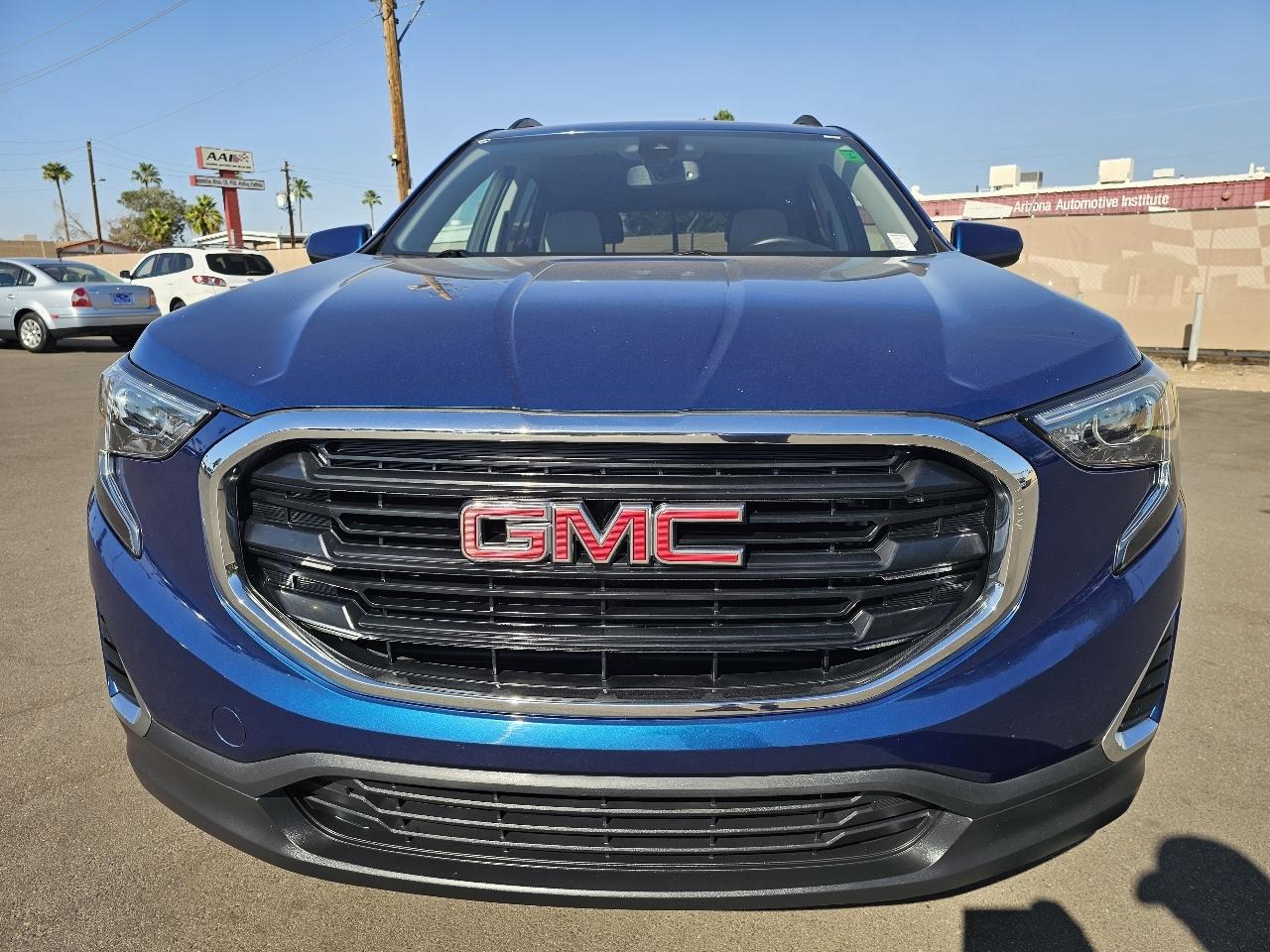 GMC Terrain SLE 2020