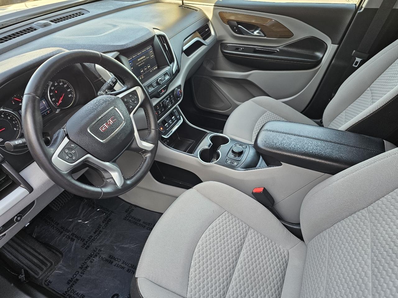 GMC Terrain SLE 2020