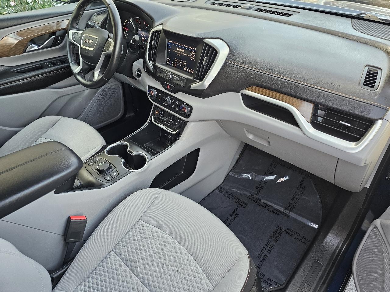 GMC Terrain SLE 2020