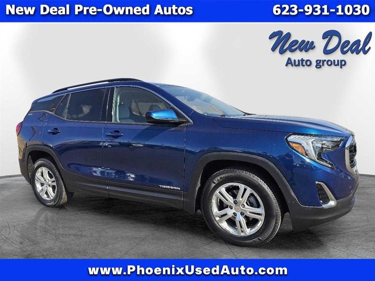 GMC Terrain SLE 2020