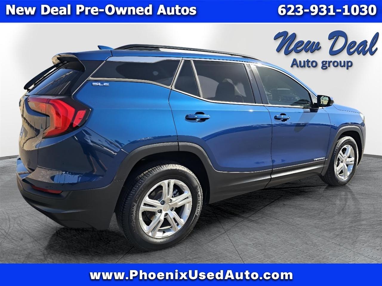 GMC Terrain SLE 2020