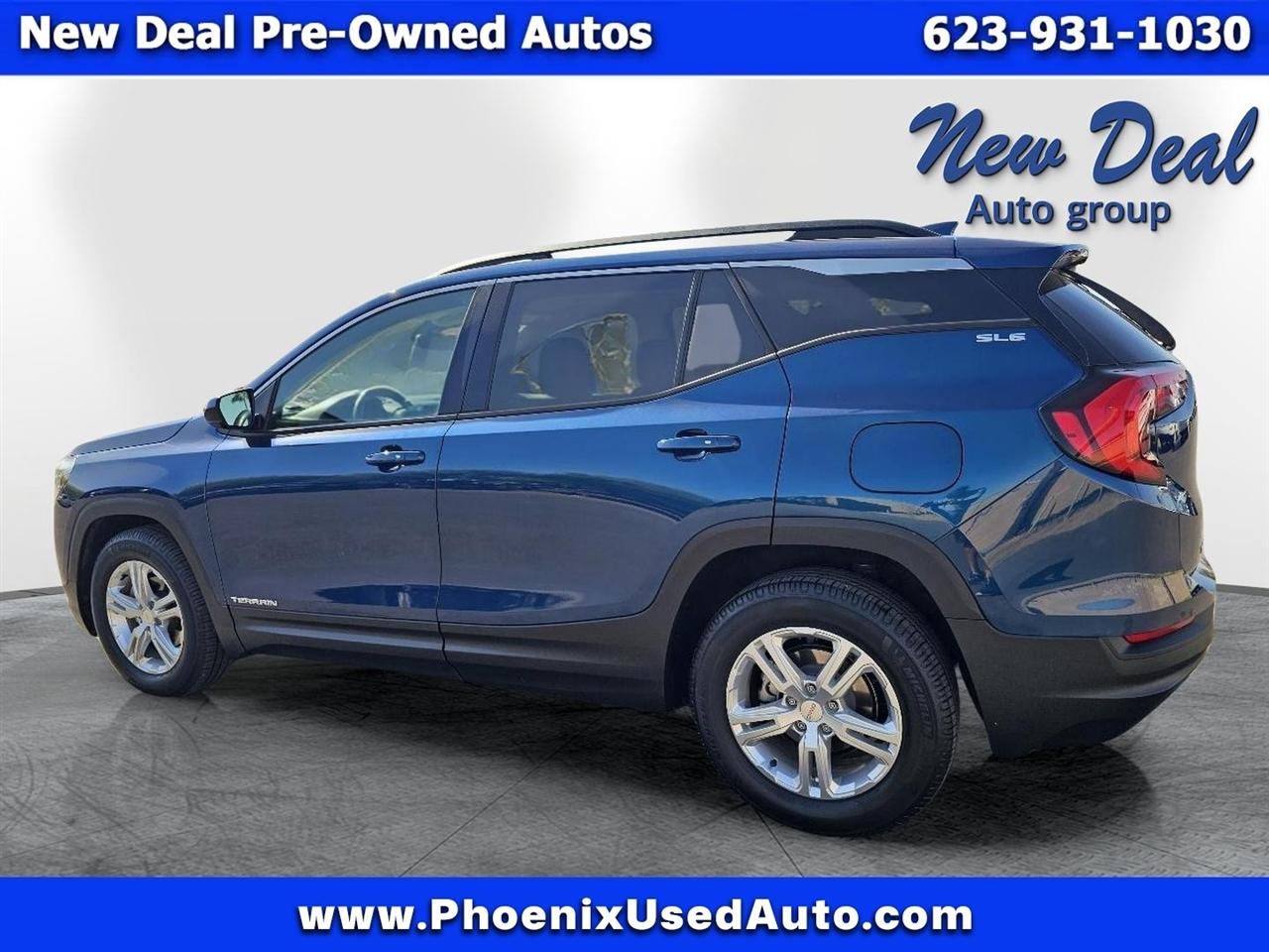 GMC Terrain SLE 2020