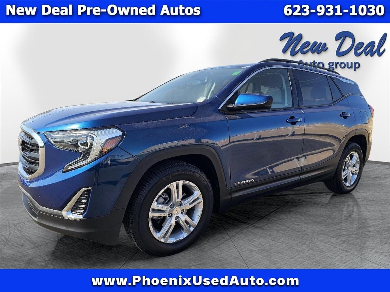 GMC Terrain SLE 2020