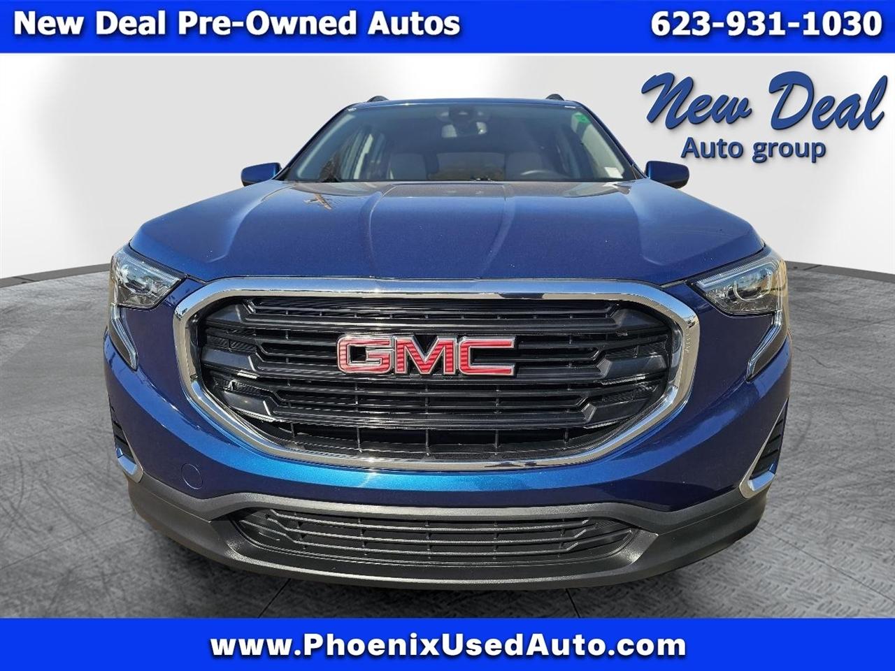 GMC Terrain SLE 2020