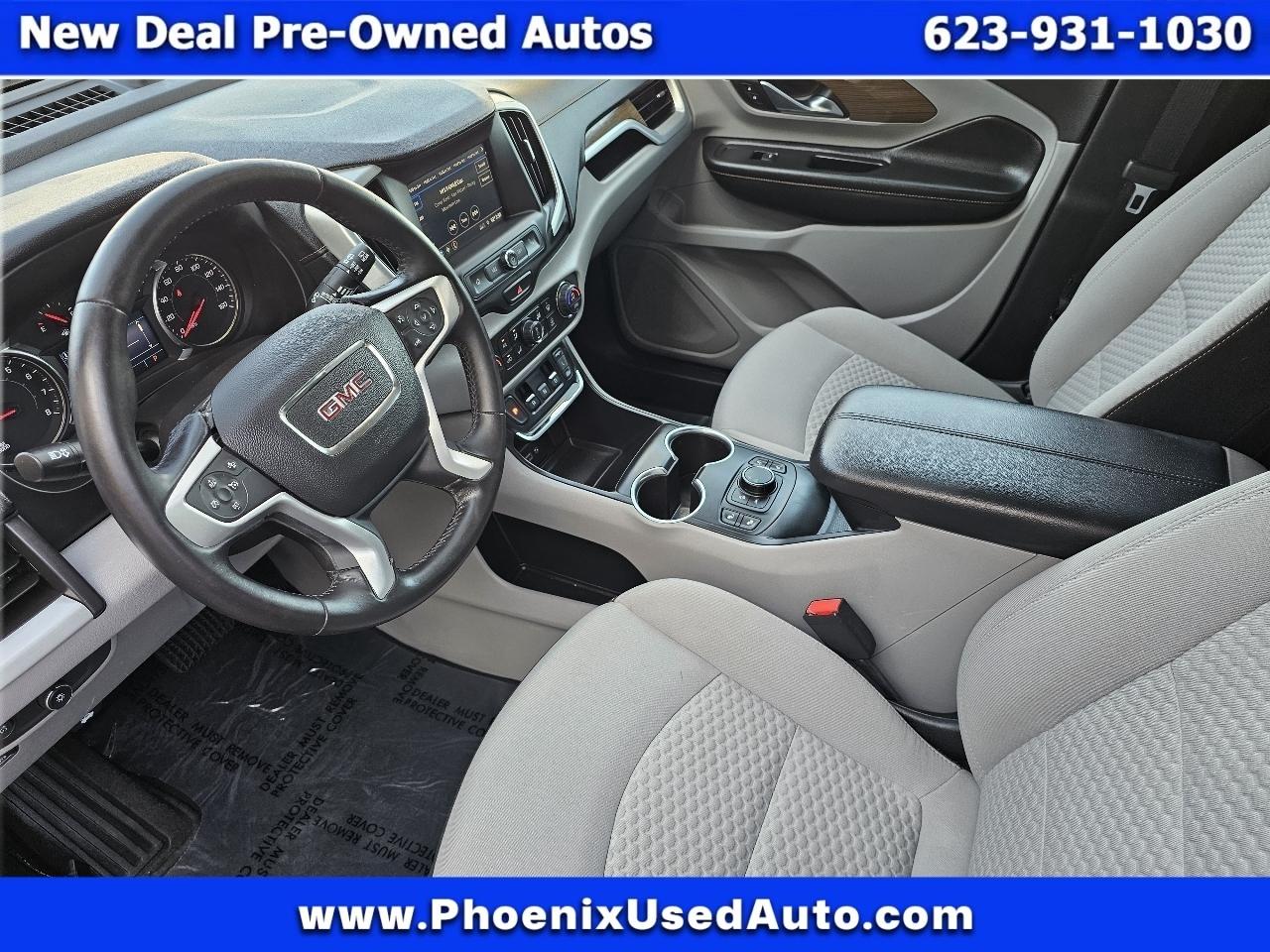 GMC Terrain SLE 2020