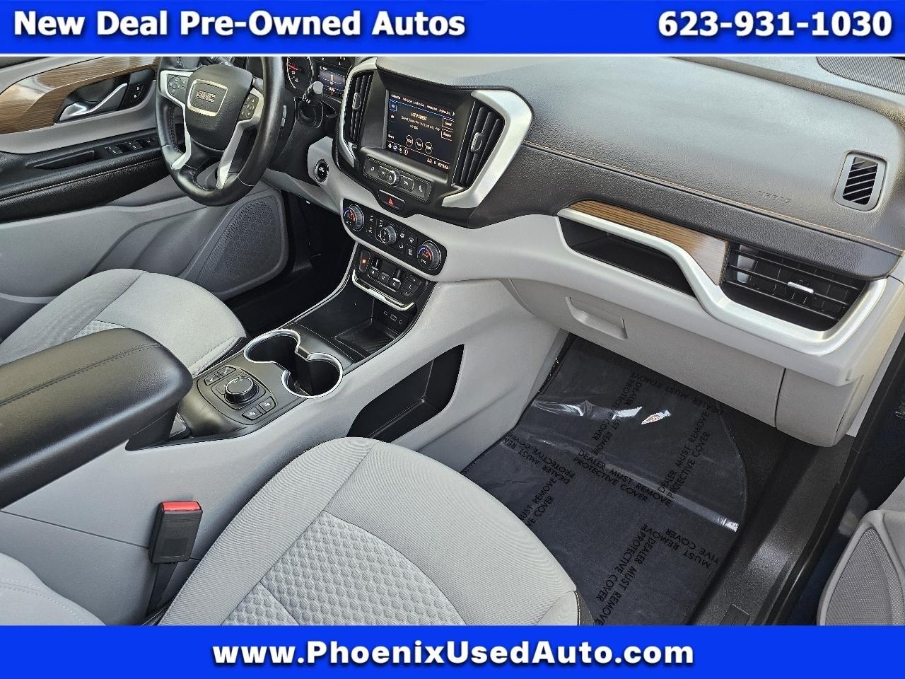 GMC Terrain SLE 2020