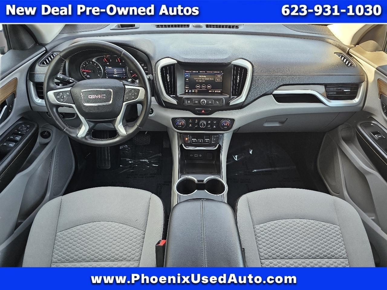 GMC Terrain SLE 2020