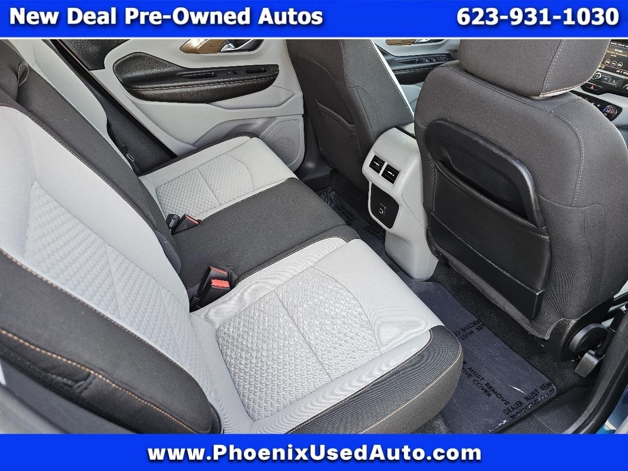 GMC Terrain SLE 2020