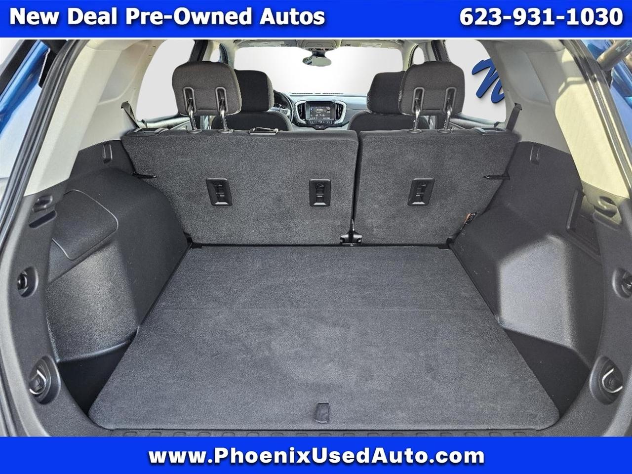 GMC Terrain SLE 2020