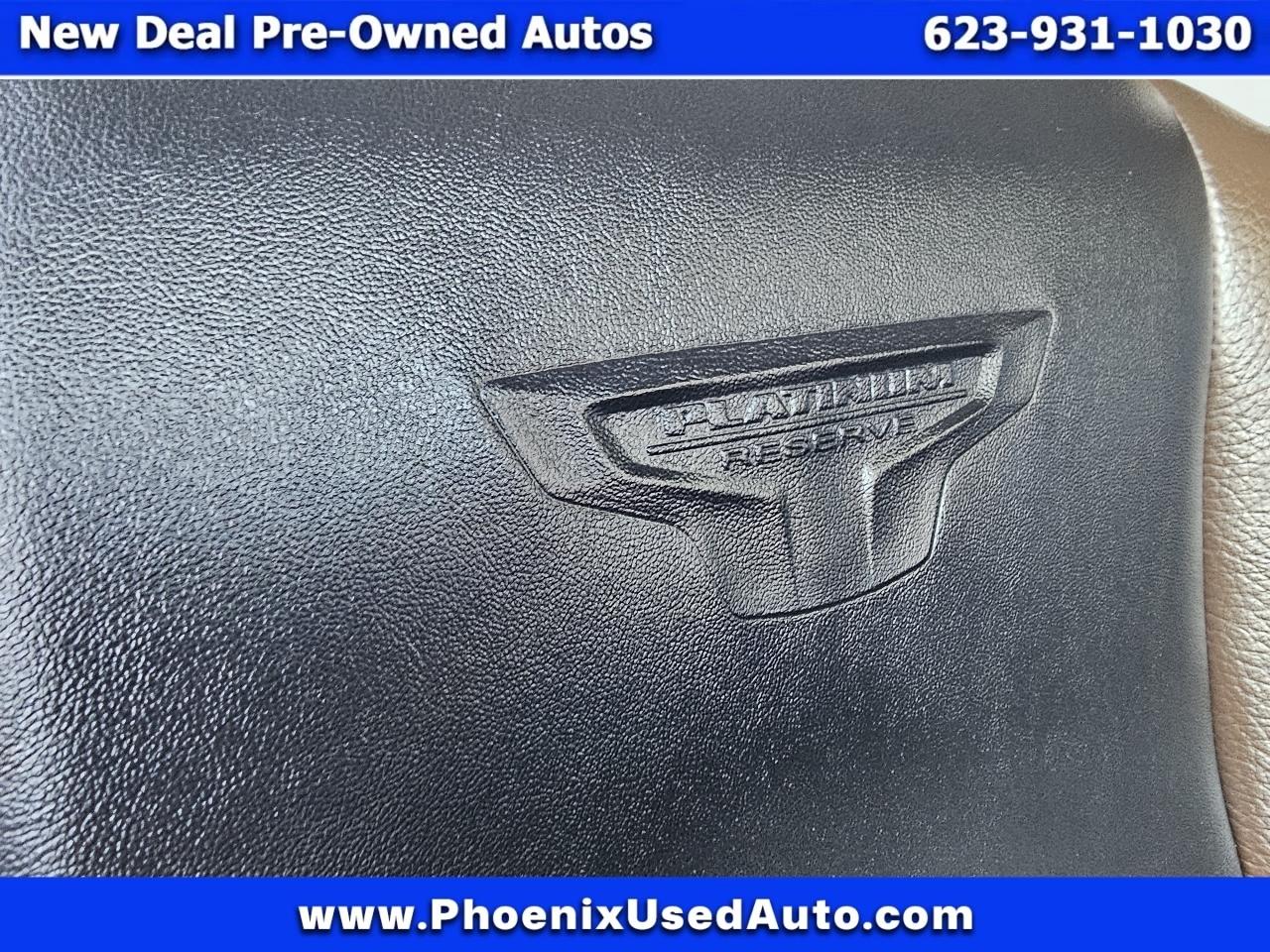 Nissan Titan Platinum Reserve 2WD 2017