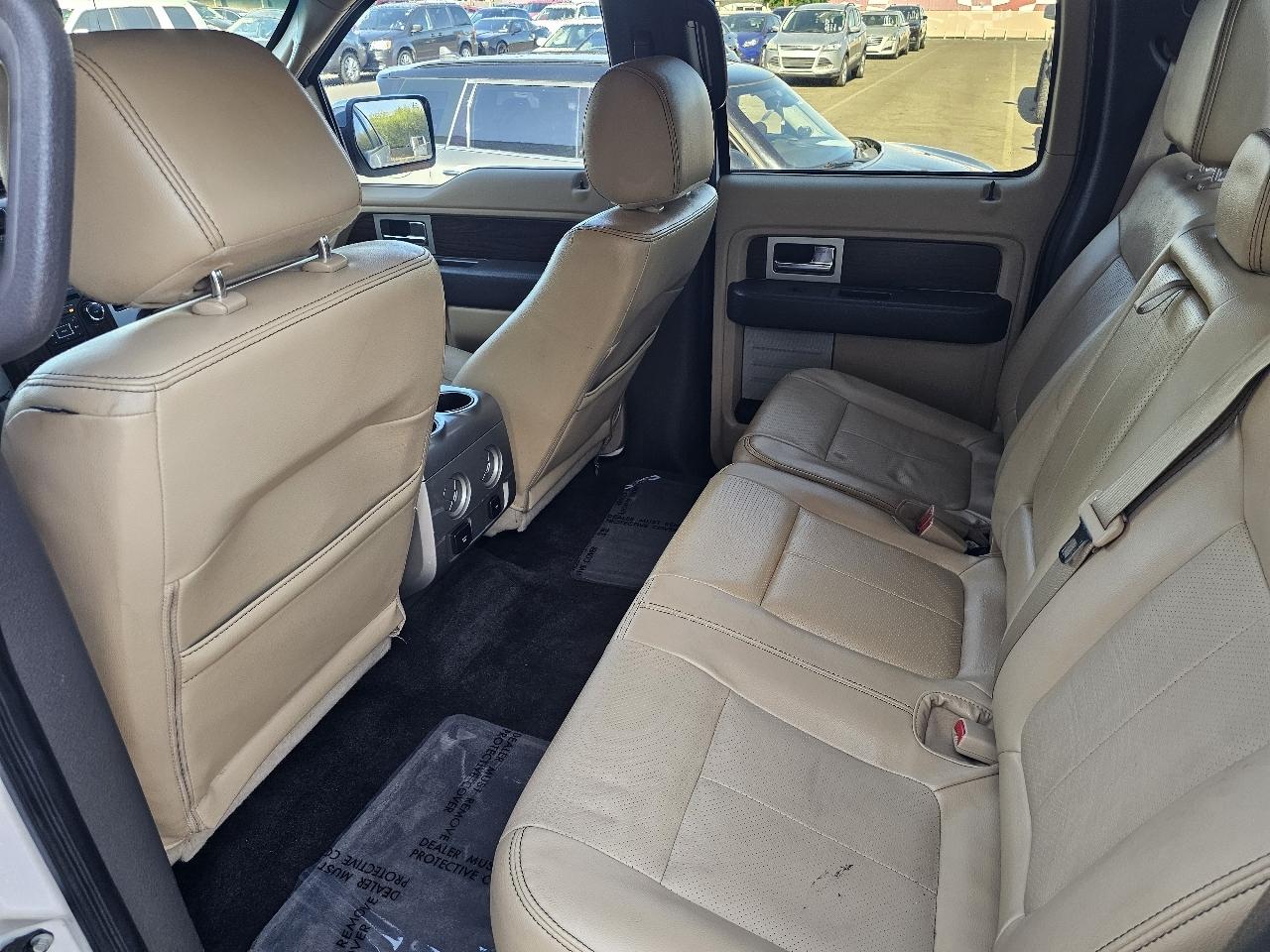 Ford F-150 Lariat SuperCrew 4WD 2014