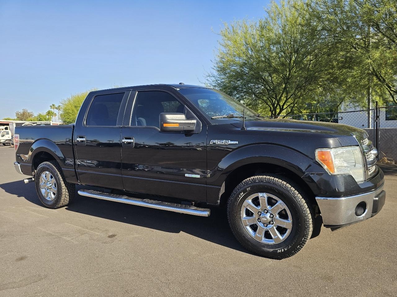 Ford F-150 XLT 2WD 2013