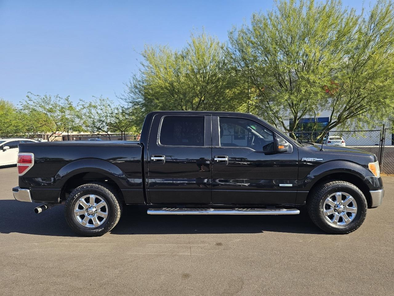 Ford F-150 XLT 2WD 2013