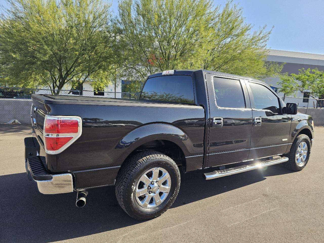 Ford F-150 XLT 2WD 2013