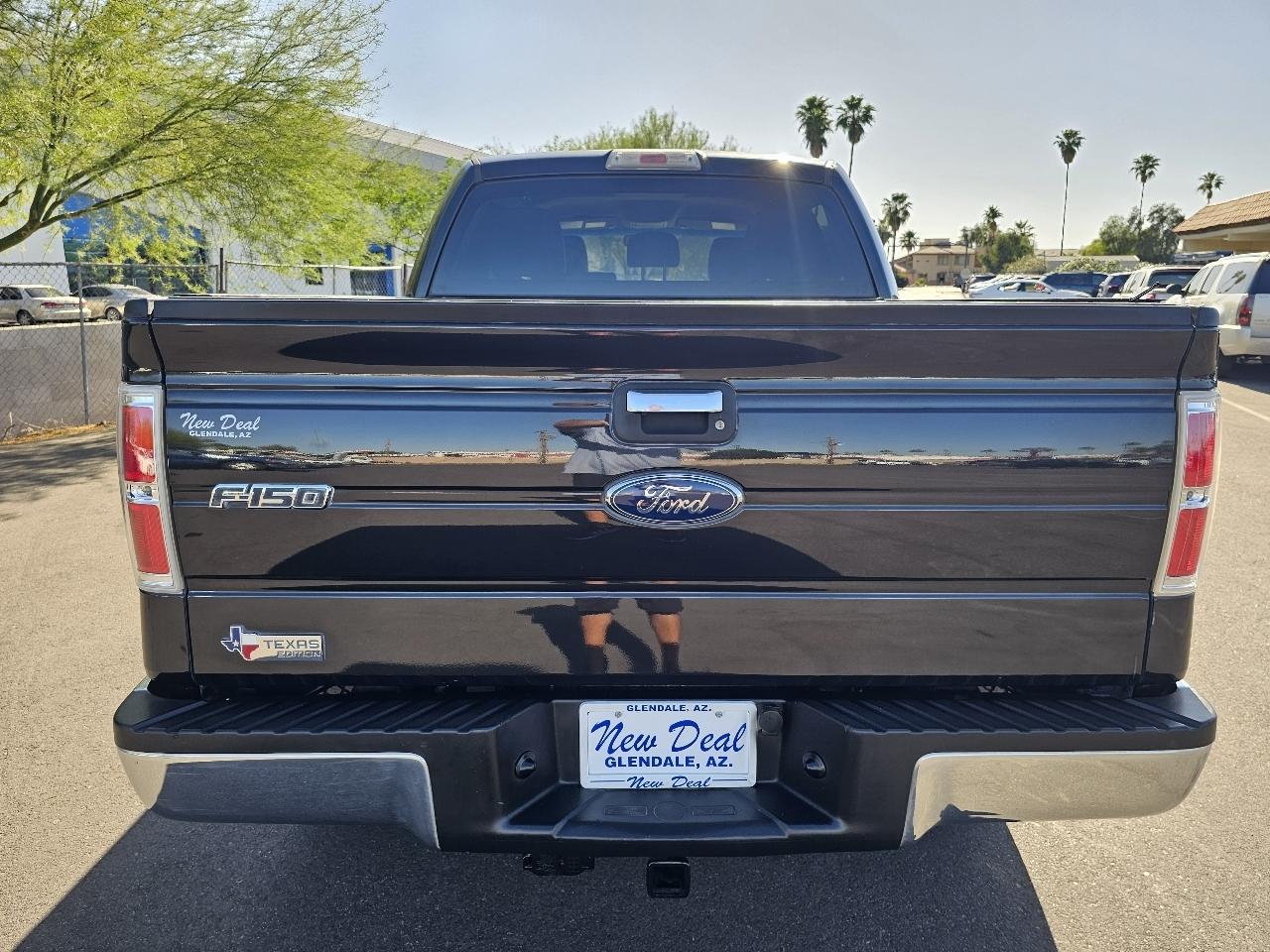 Ford F-150 XLT 2WD 2013