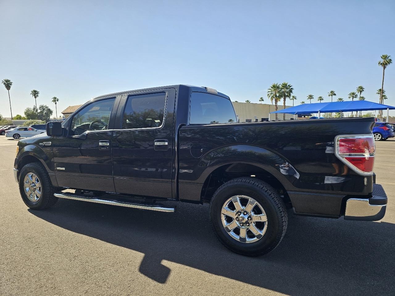 Ford F-150 XLT 2WD 2013
