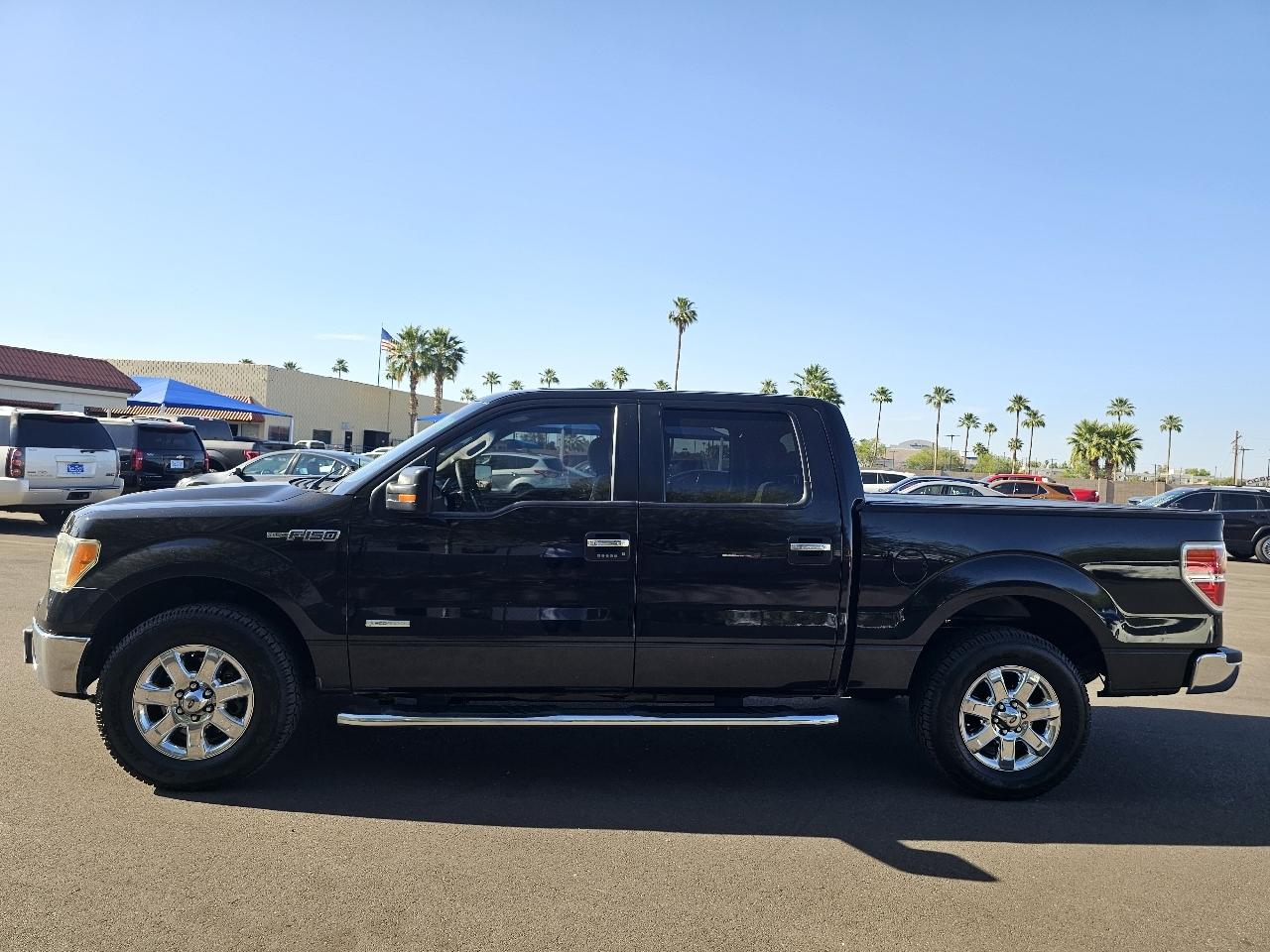 Ford F-150 XLT 2WD 2013