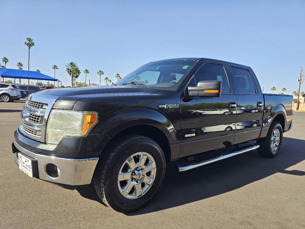 Ford F-150 XLT 2WD 2013