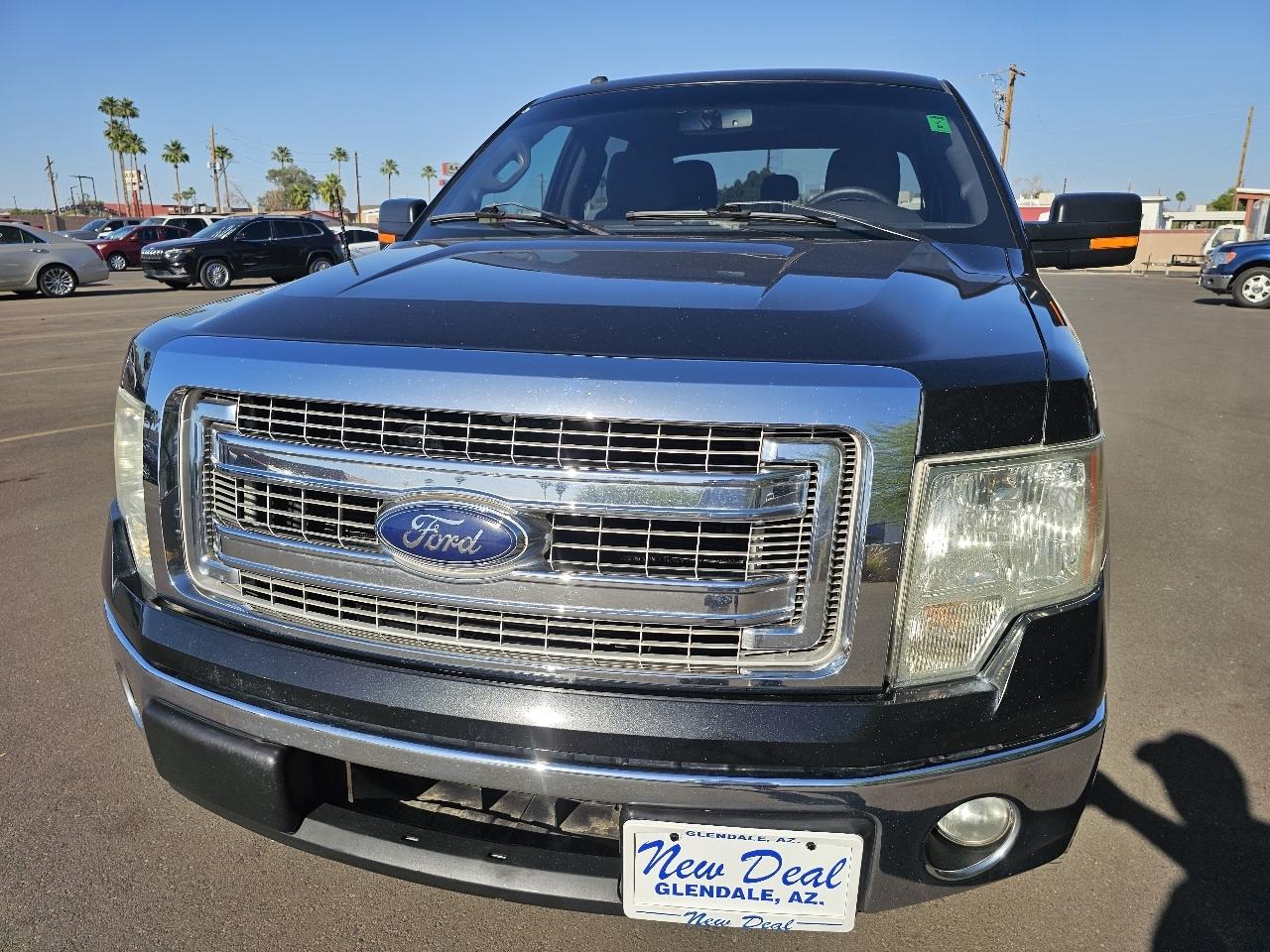 Ford F-150 XLT 2WD 2013