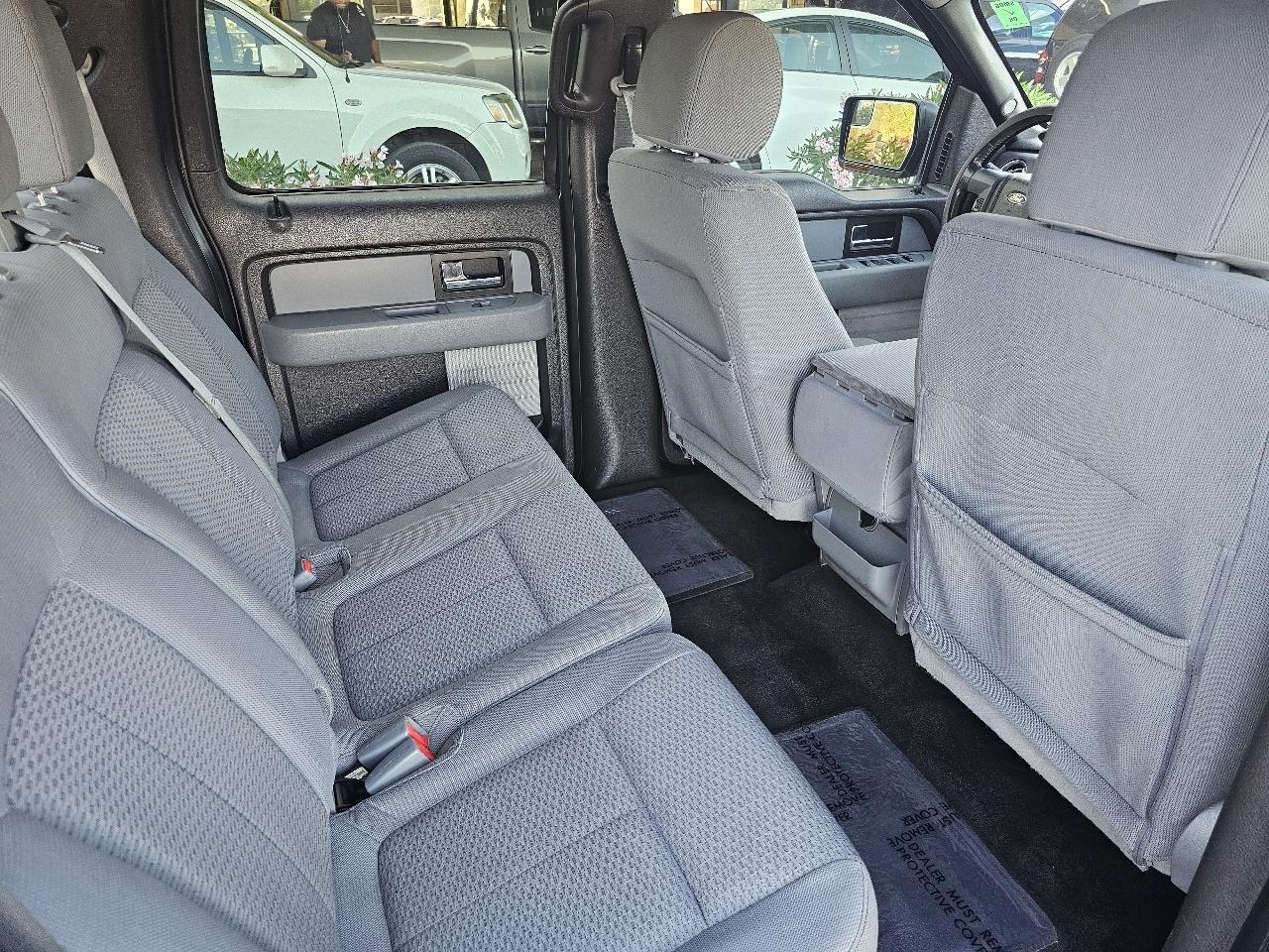 Ford F-150 XLT 2WD 2013