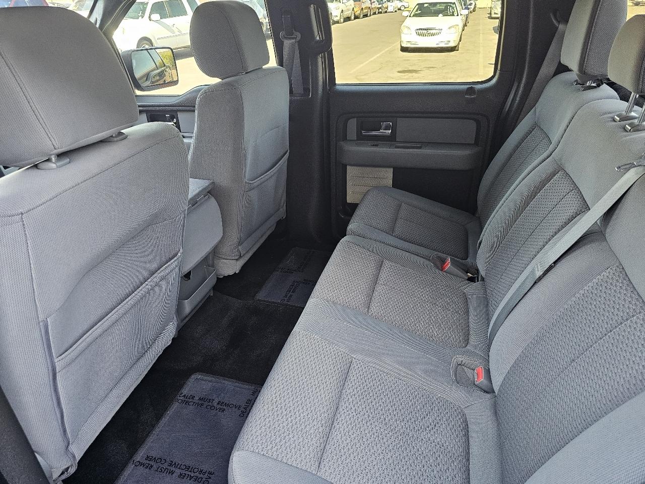 Ford F-150 XLT 2WD 2013