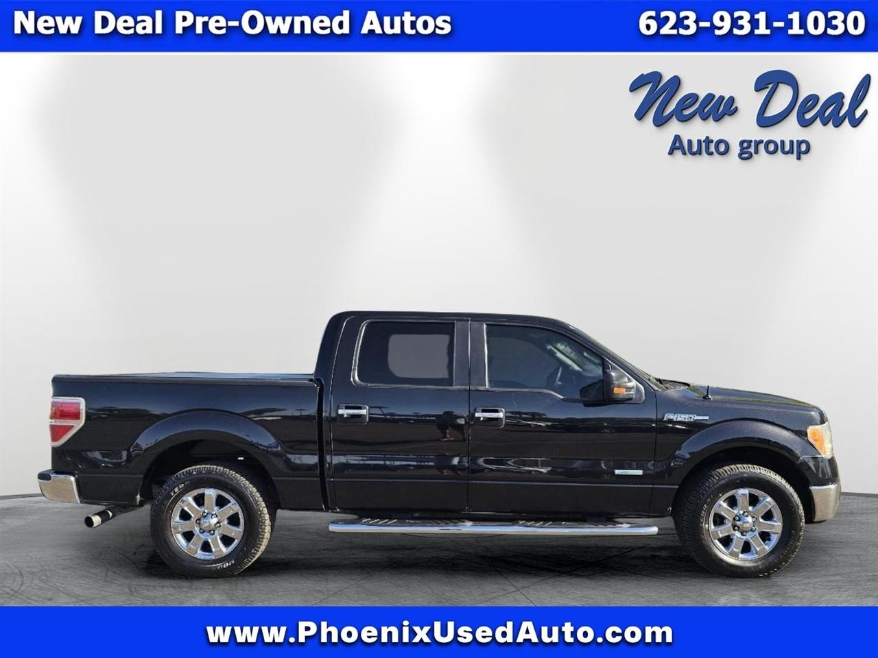 Ford F-150 XLT 2WD 2013
