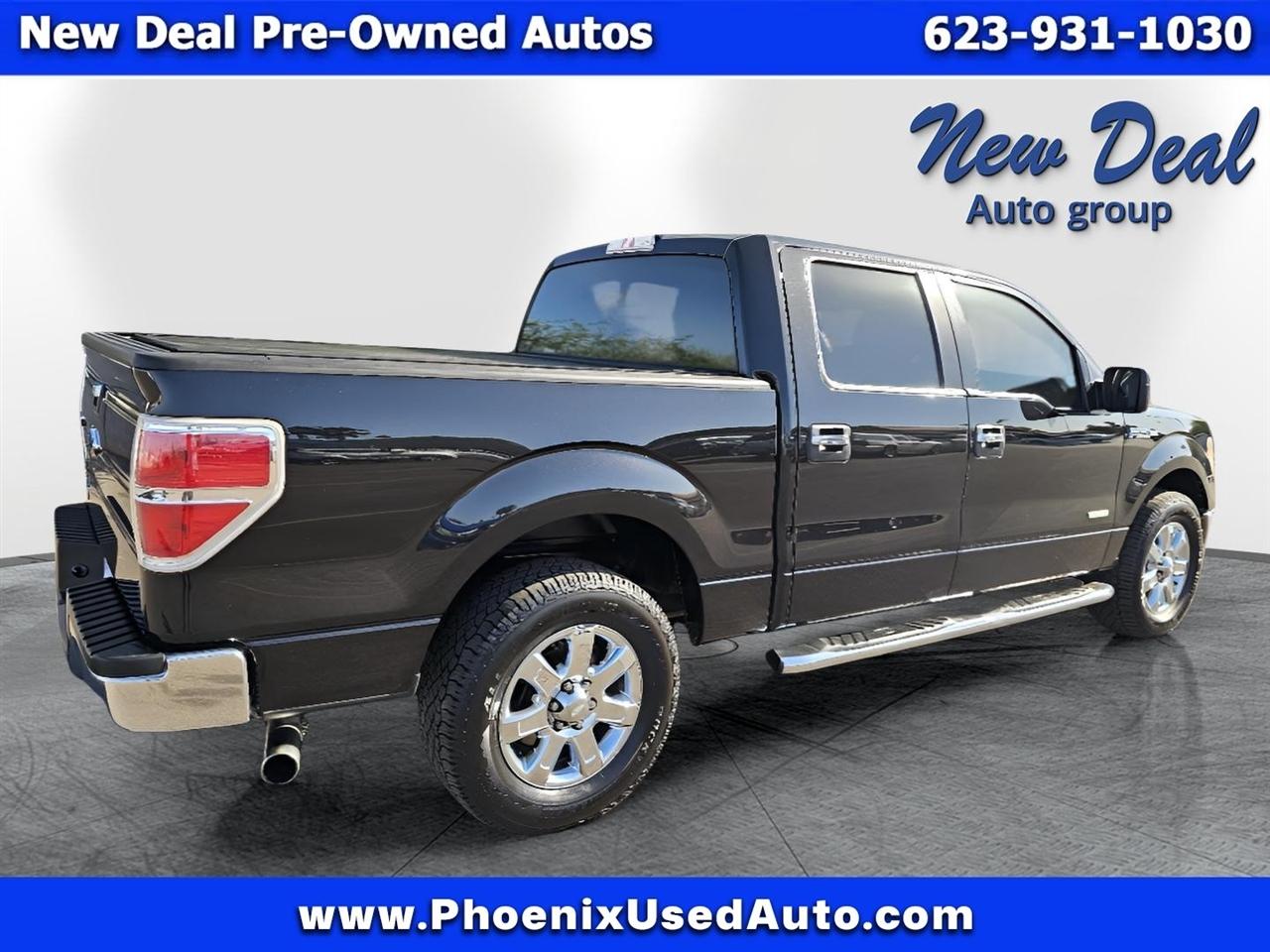 Ford F-150 XLT 2WD 2013