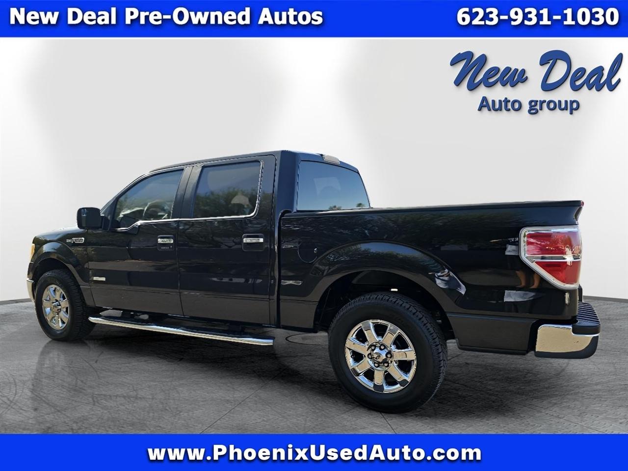 Ford F-150 XLT 2WD 2013