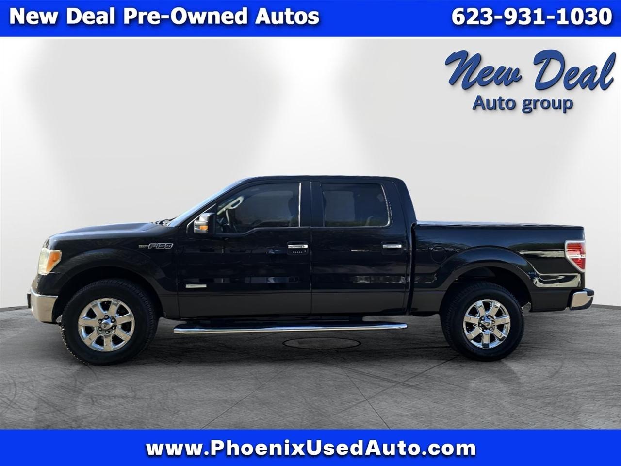 Ford F-150 XLT 2WD 2013