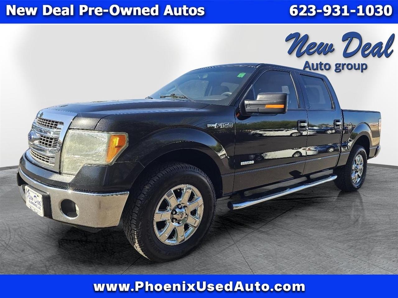 Ford F-150 XLT 2WD 2013