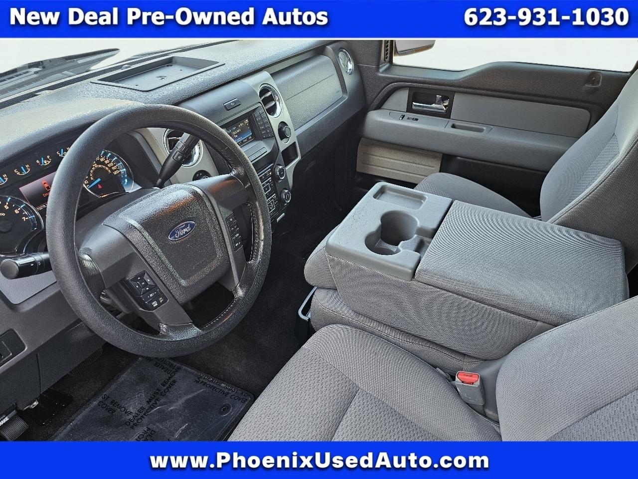 Ford F-150 XLT 2WD 2013