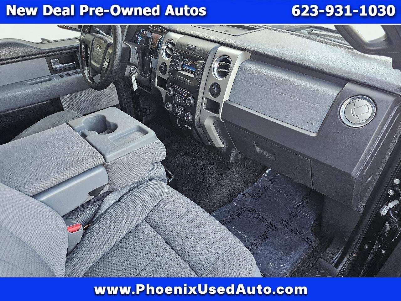 Ford F-150 XLT 2WD 2013