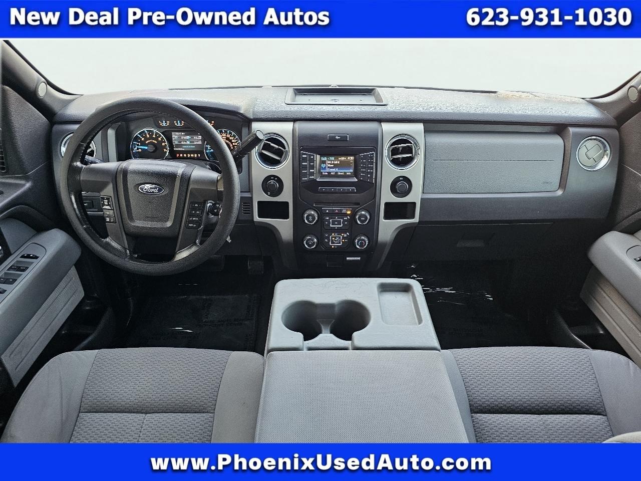 Ford F-150 XLT 2WD 2013