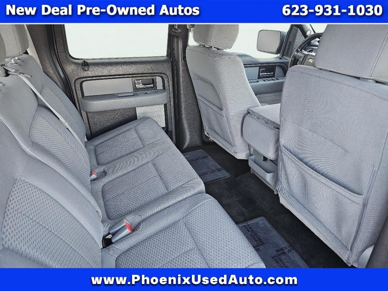 Ford F-150 XLT 2WD 2013