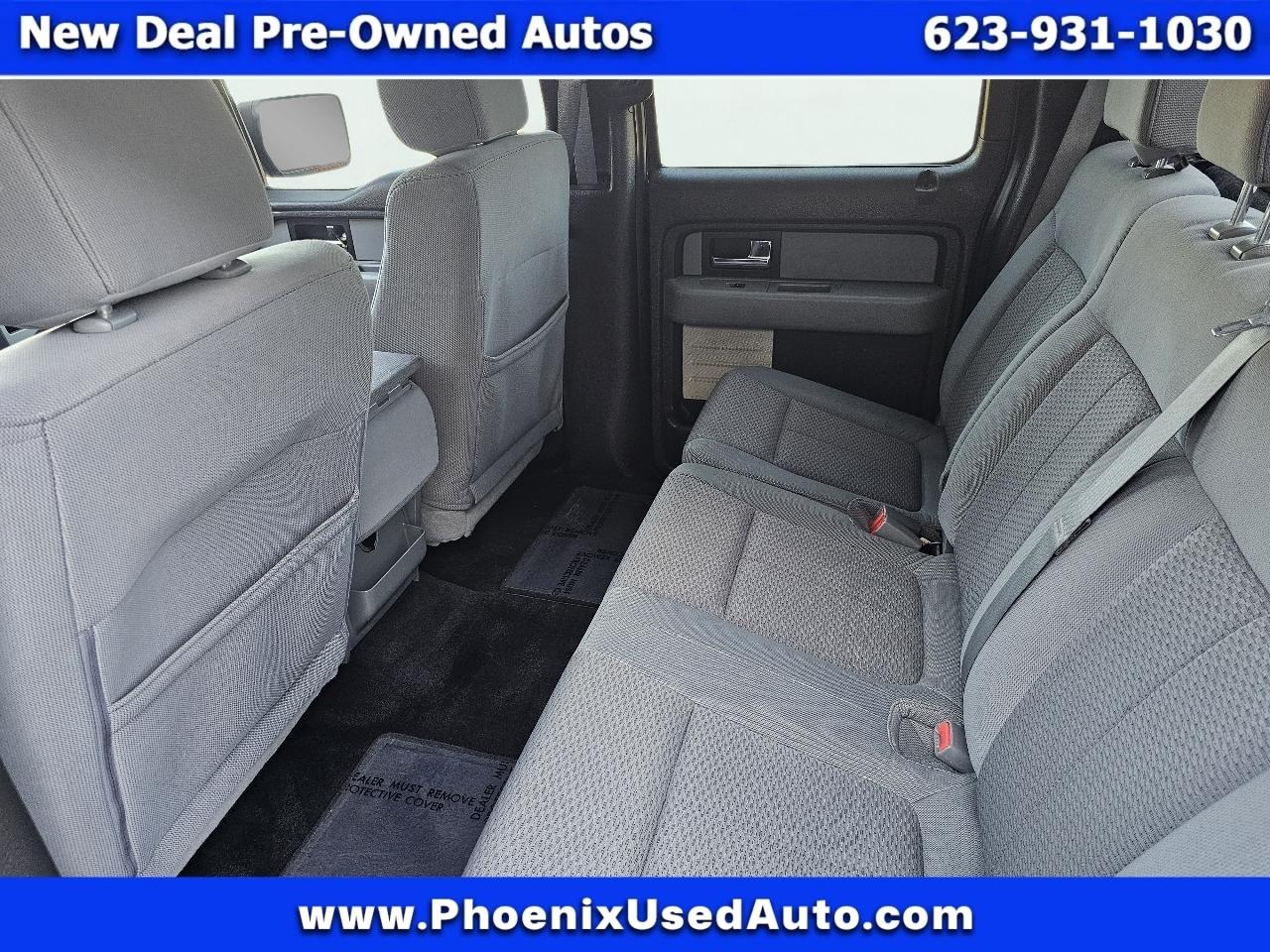 Ford F-150 XLT 2WD 2013