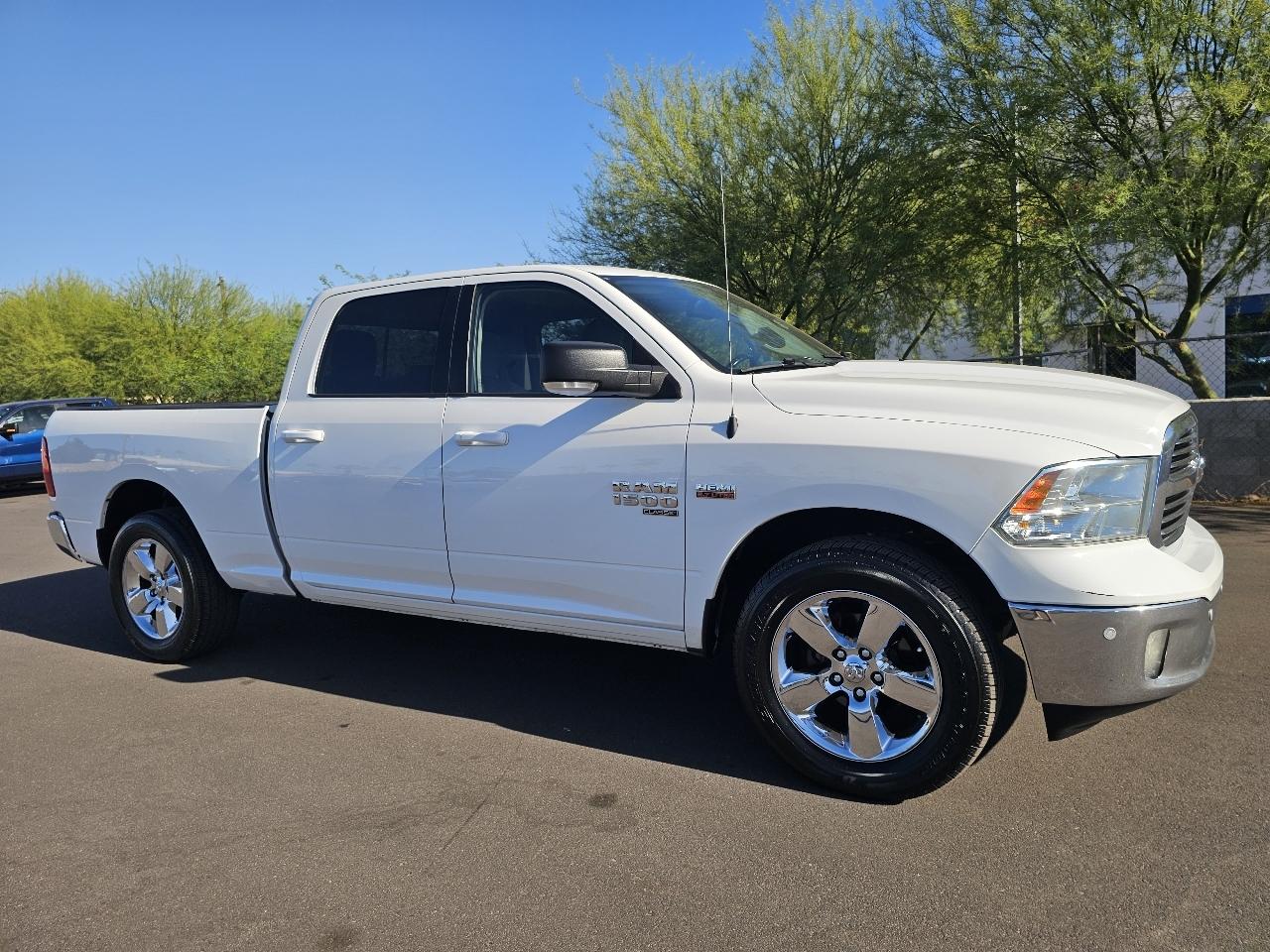 RAM 1500 Classic Tradesman Crew Cab LWB 2WD 2019