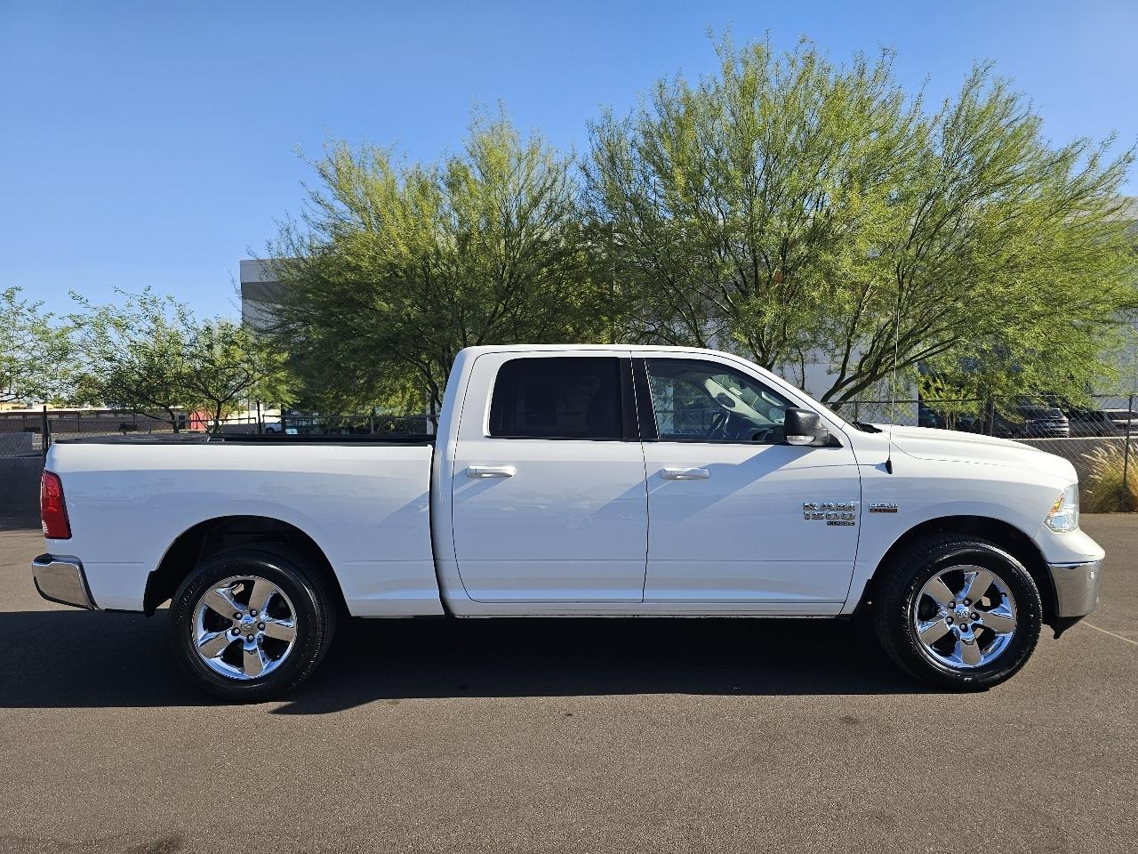 RAM 1500 Classic Tradesman Crew Cab LWB 2WD 2019
