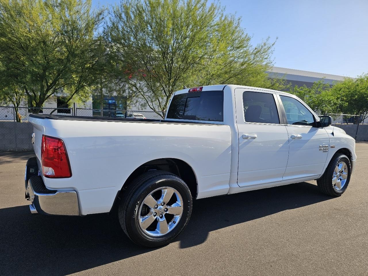 RAM 1500 Classic Tradesman Crew Cab LWB 2WD 2019