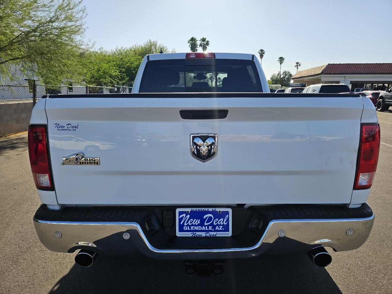 RAM 1500 Classic Tradesman Crew Cab LWB 2WD 2019