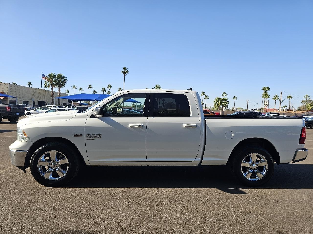 RAM 1500 Classic Tradesman Crew Cab LWB 2WD 2019