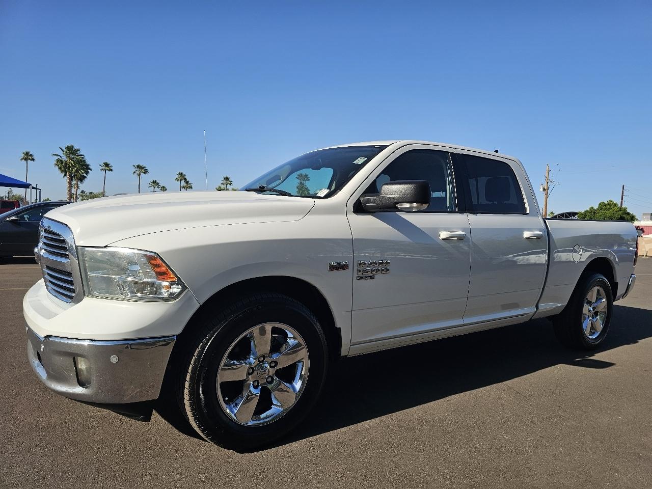 RAM 1500 Classic Tradesman Crew Cab LWB 2WD 2019