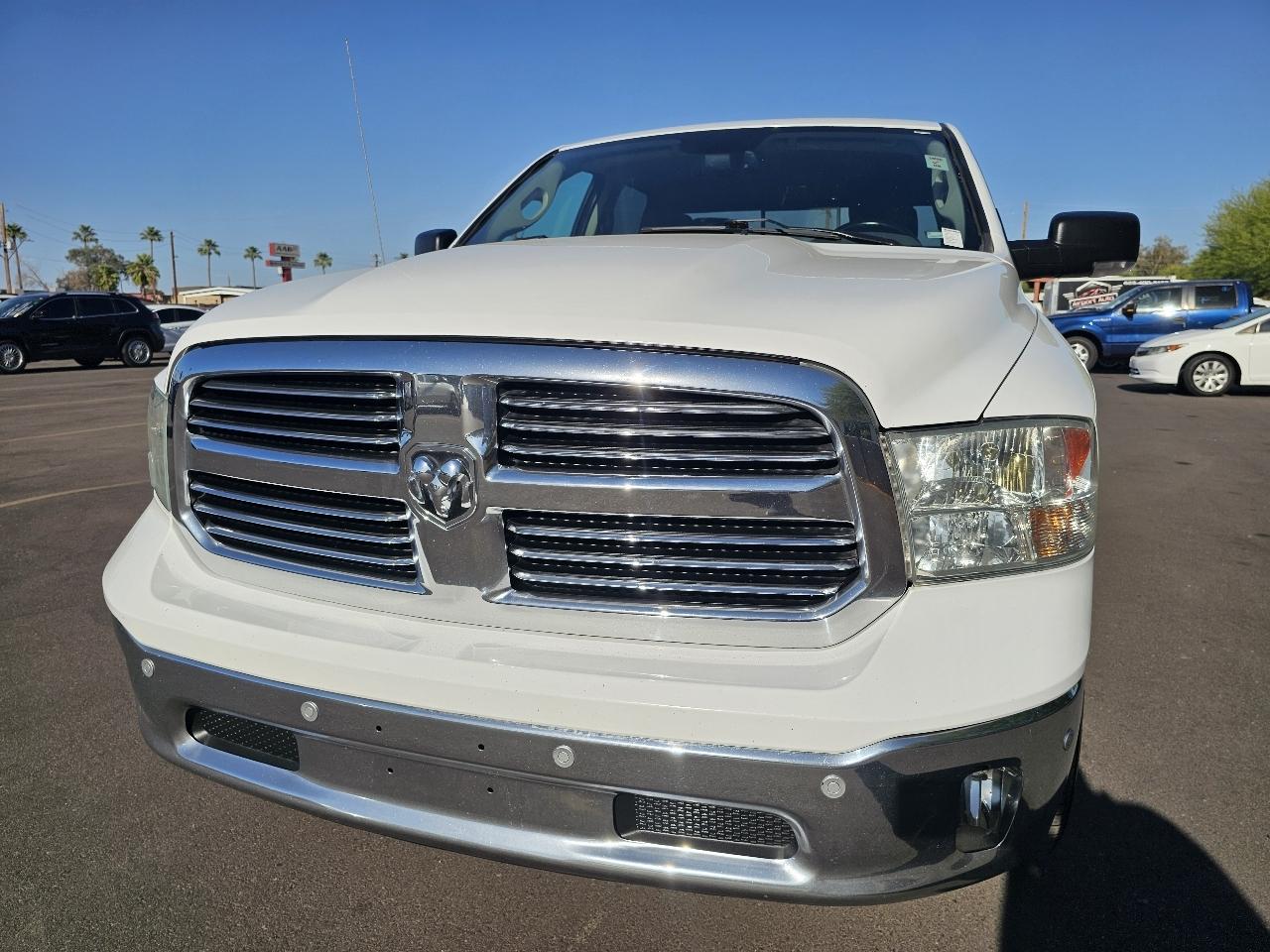 RAM 1500 Classic Tradesman Crew Cab LWB 2WD 2019