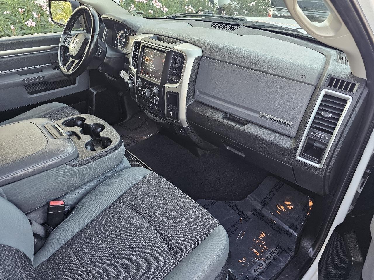 RAM 1500 Classic Tradesman Crew Cab LWB 2WD 2019