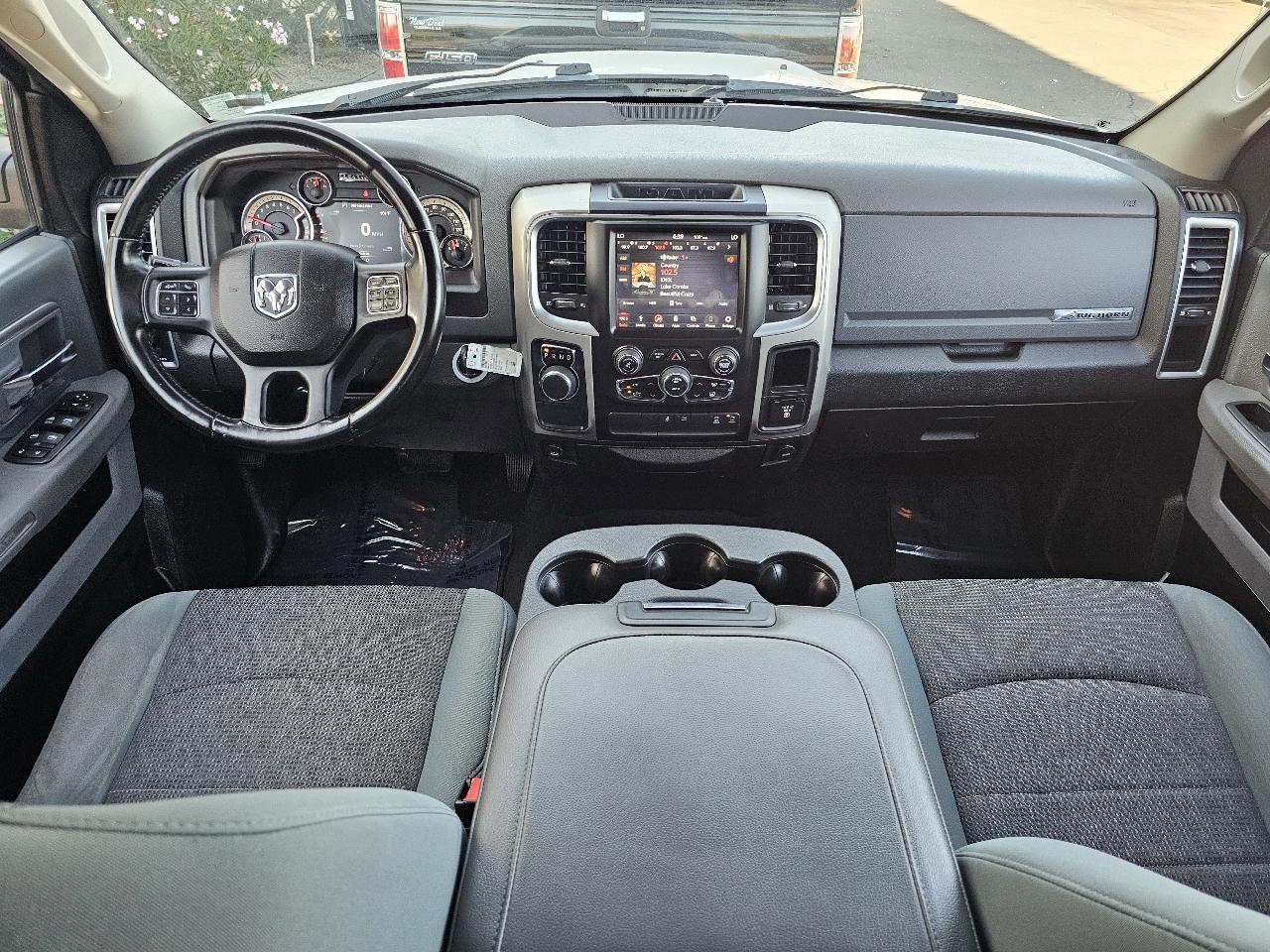 RAM 1500 Classic Tradesman Crew Cab LWB 2WD 2019